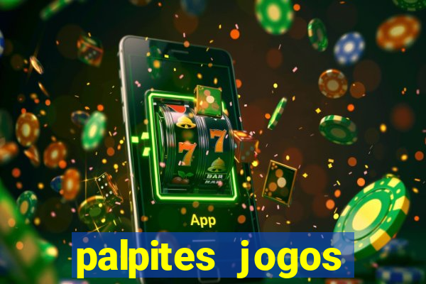 palpites jogos quarta feira