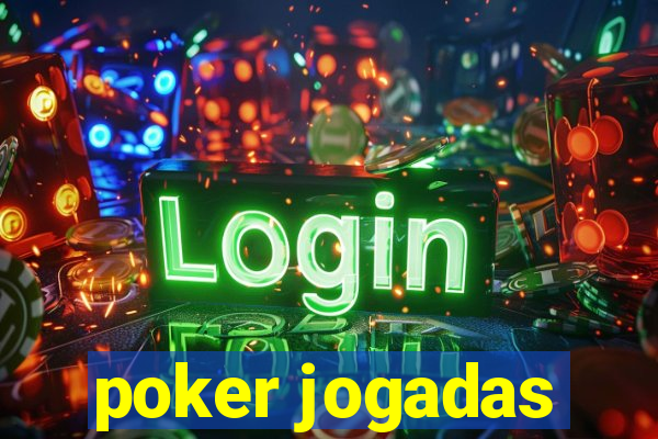 poker jogadas