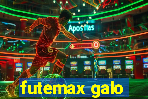 futemax galo