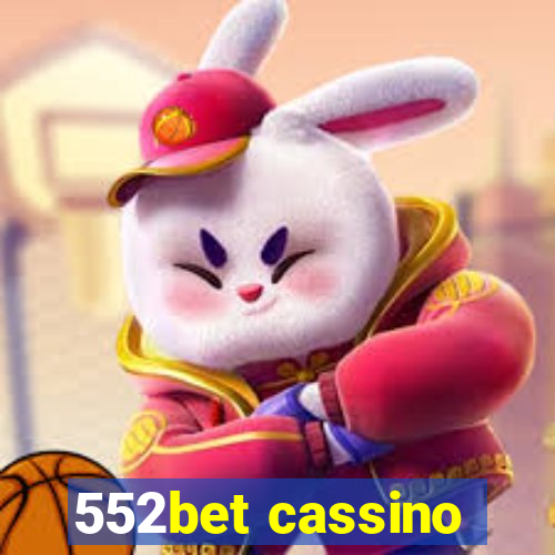 552bet cassino