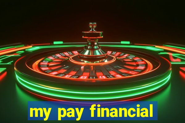 my pay financial