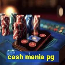 cash mania pg