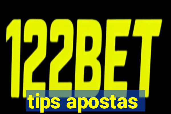 tips apostas