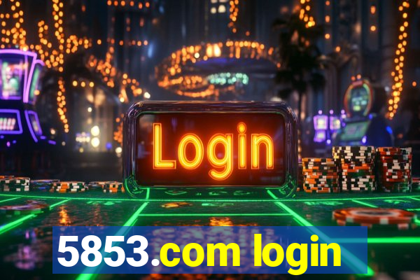 5853.com login