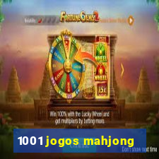 1001 jogos mahjong