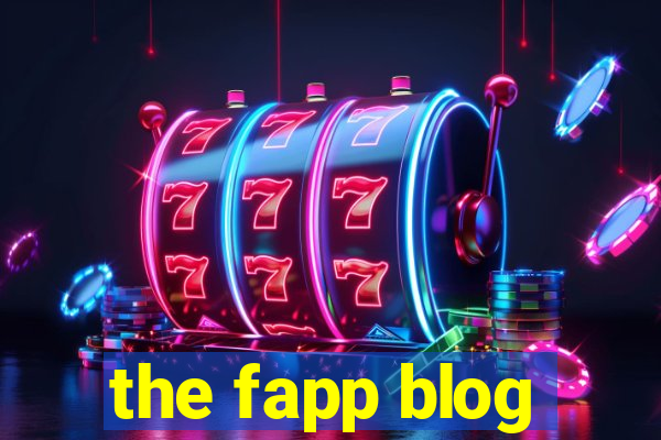 the fapp blog