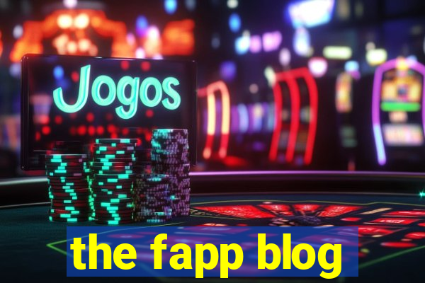 the fapp blog