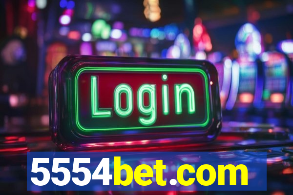 5554bet.com