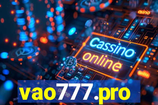 vao777.pro