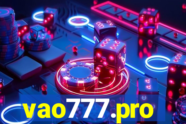 vao777.pro