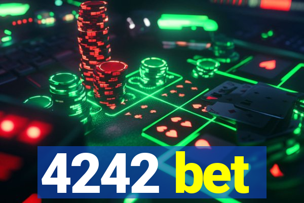 4242 bet