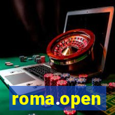 roma.open