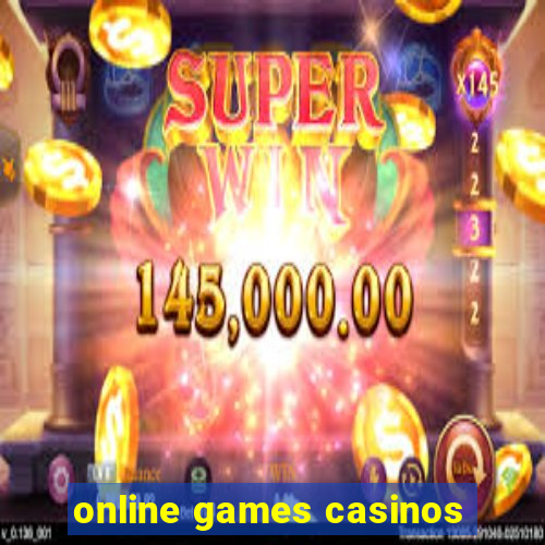 online games casinos