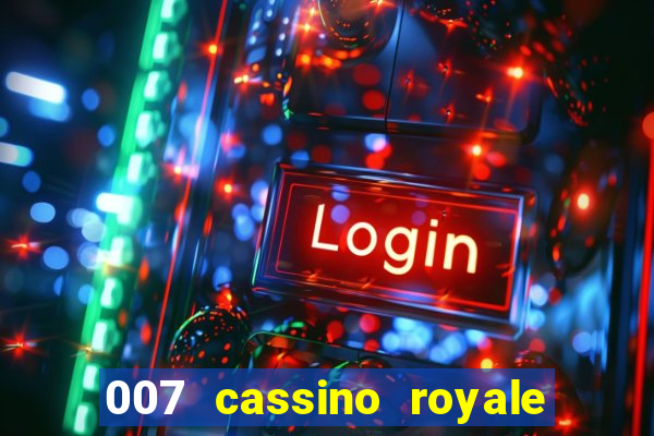 007 cassino royale dublado torrent magnet