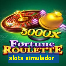 slots simulador