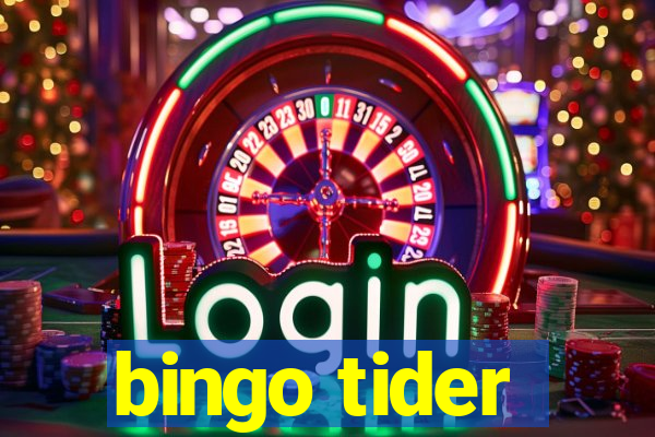 bingo tider