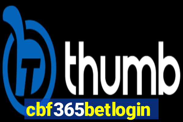 cbf365betlogin