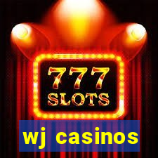 wj casinos