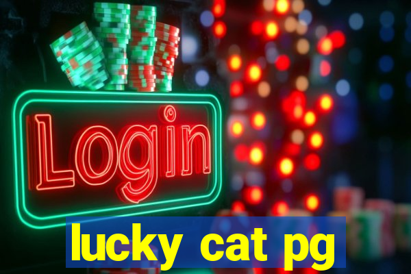 lucky cat pg