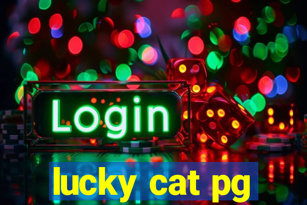 lucky cat pg