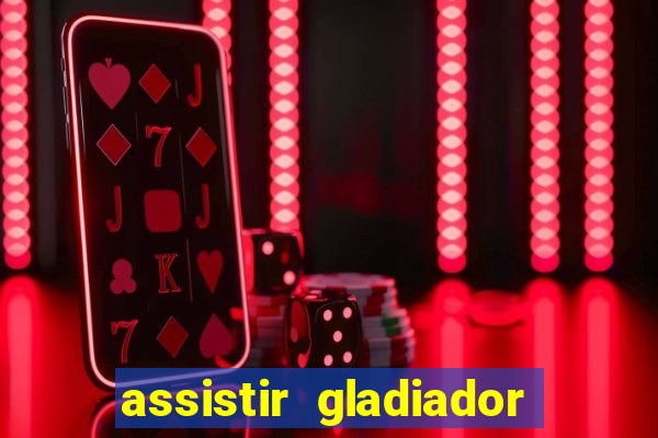 assistir gladiador 2 online grátis