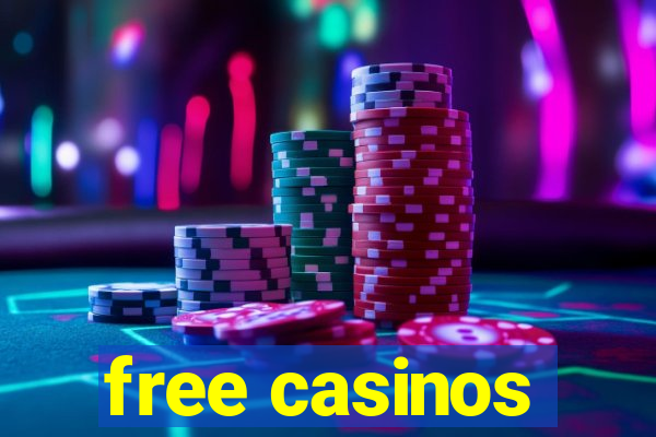 free casinos