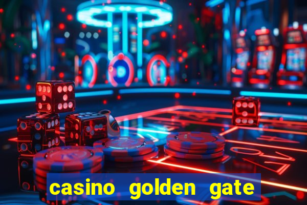 casino golden gate las vegas