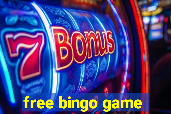 free bingo game