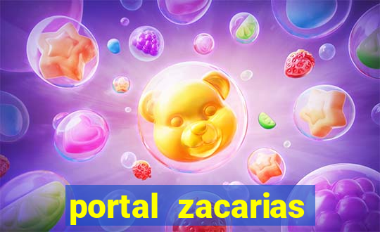 portal zacarias corpo achado