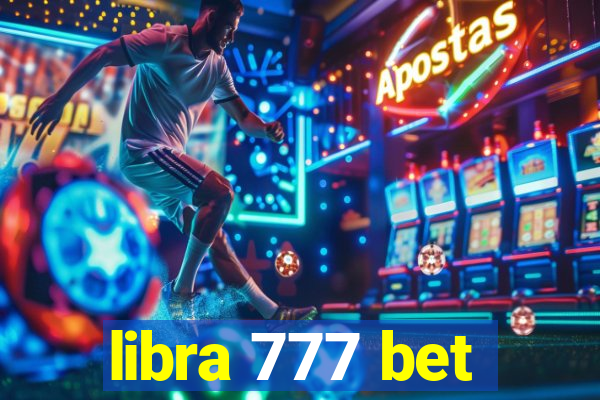 libra 777 bet