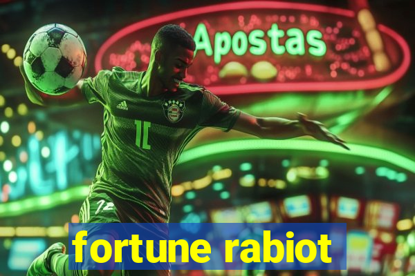 fortune rabiot