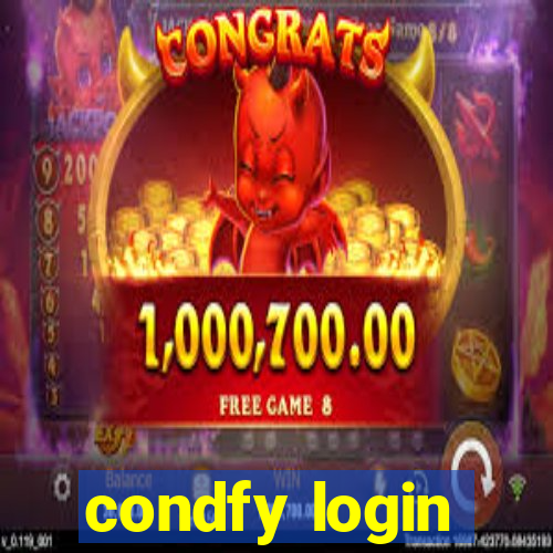 condfy login