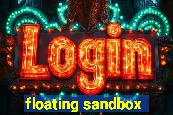 floating sandbox