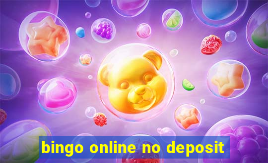 bingo online no deposit