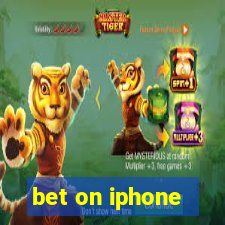 bet on iphone