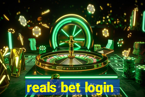 reals bet login