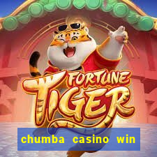 chumba casino win real cash app