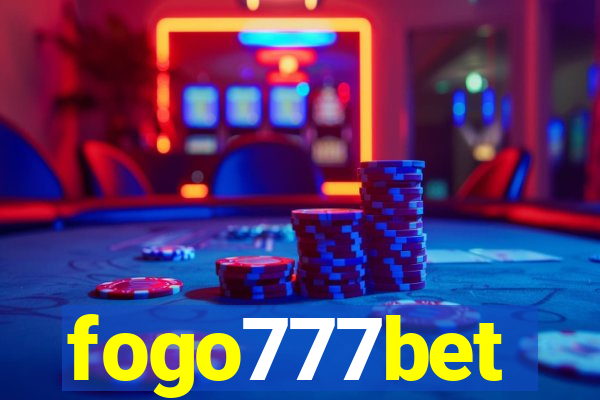 fogo777bet