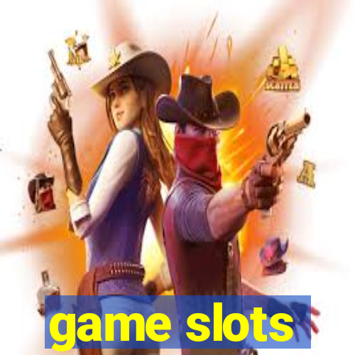 game slots