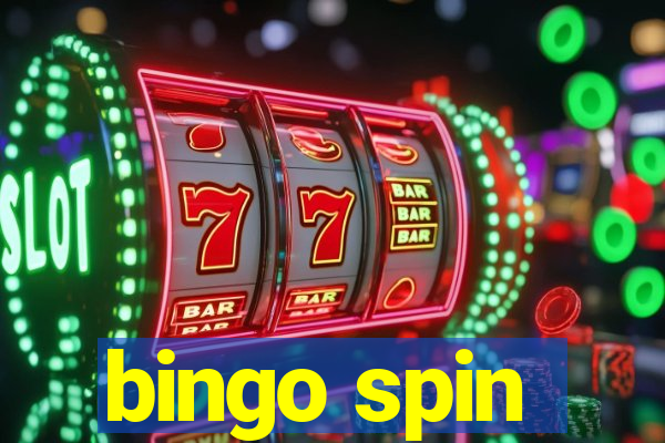 bingo spin