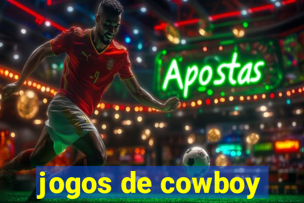 jogos de cowboy