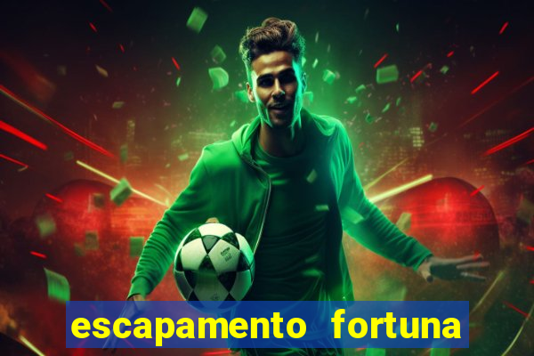 escapamento fortuna mini tri