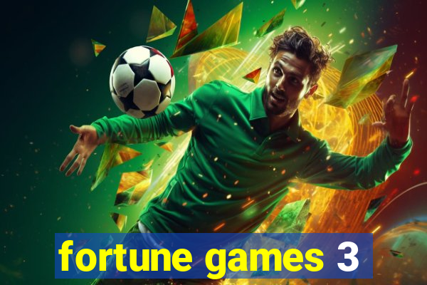 fortune games 3