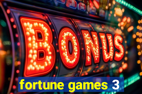 fortune games 3