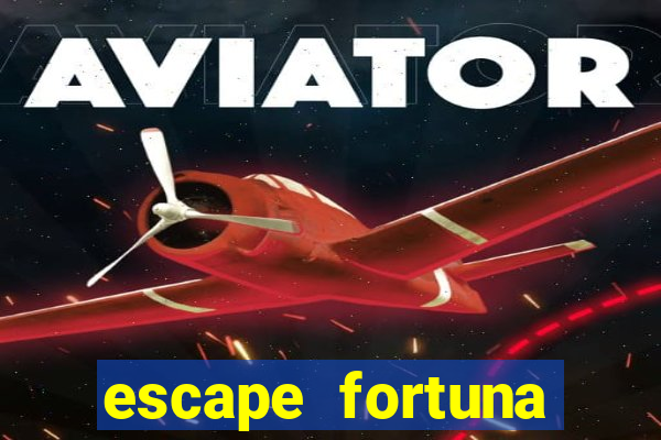 escape fortuna titan 125