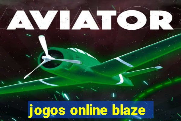 jogos online blaze