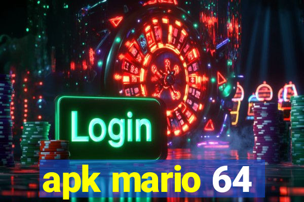 apk mario 64