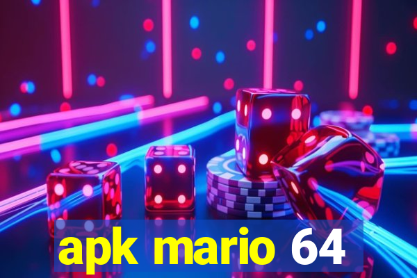 apk mario 64