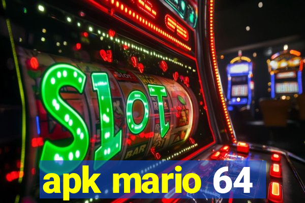 apk mario 64