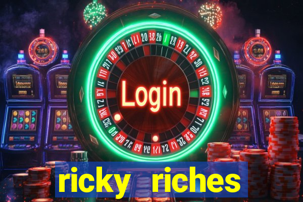 ricky riches booster reel slot